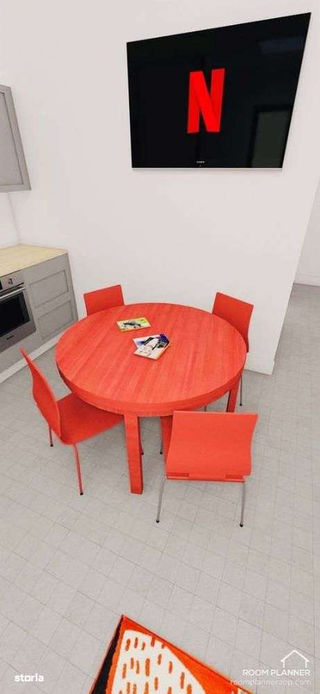 Apartament NR.31 - CU GRADINA - Parter - Curtea Interioara 1-14