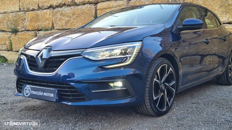 Renault Mégane 1.5 Blue dCi Intens - 46