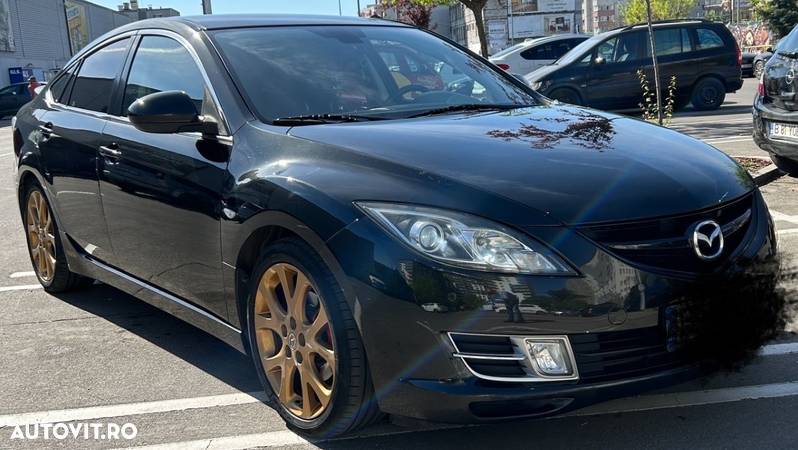 Mazda 6 2.0i TE Aut - 1