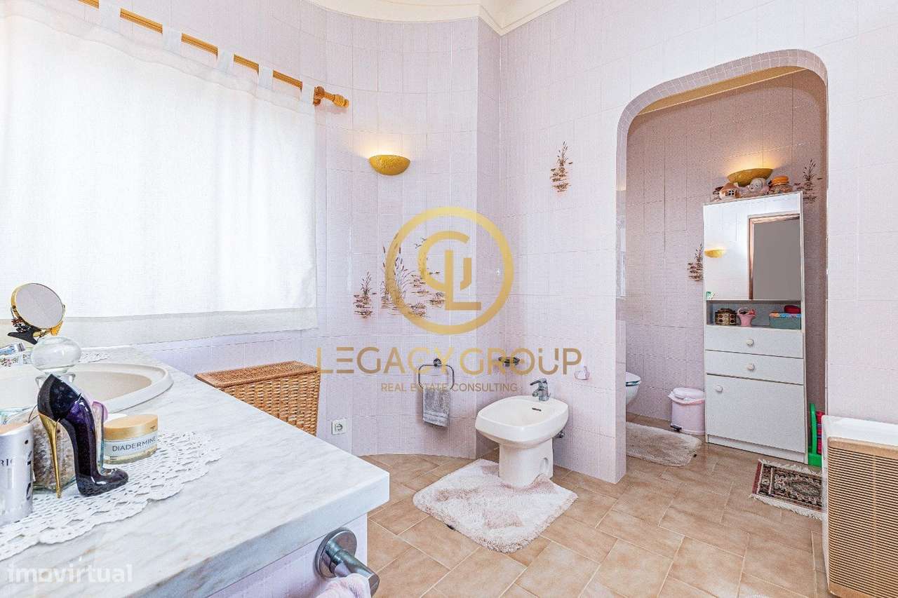 Villa "Fiori" - Moradia 7 quartos inserida em lote de 7.840m2!!-33