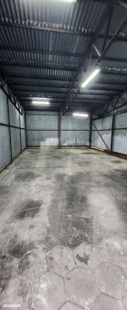 Hale prod.- magazy. 95m2 - Pełny obrazek: 2/2