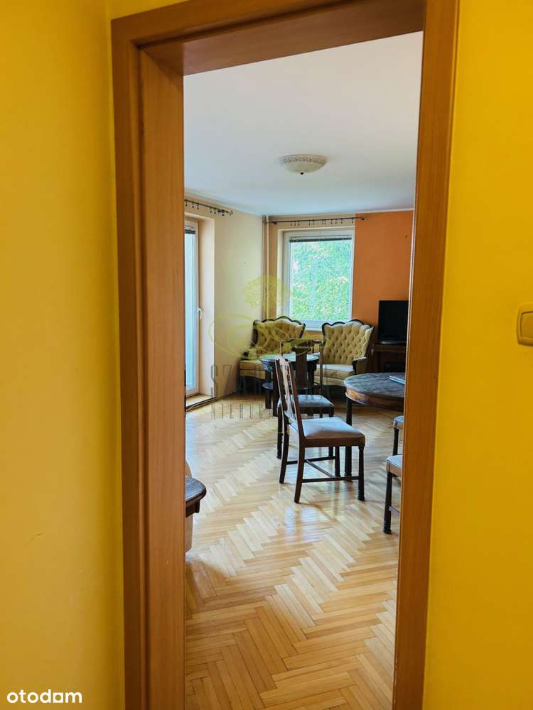 1 piętro, dwa balkony, idealny rozkład !!!-2