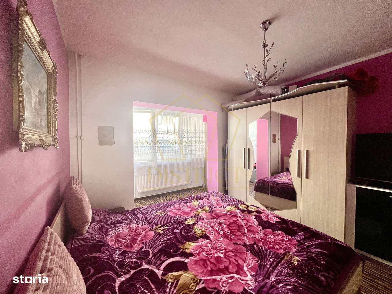 Apartament luminos cu 3 camere | Etaj 2 | Girocului | Parcul Pădurice - Imagine principală: 4/12