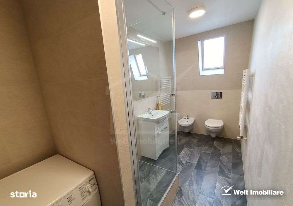 Apartament 3 camere si fereastra catre natura, 74mp, Gheorgheni - Imagine principală: 5/6