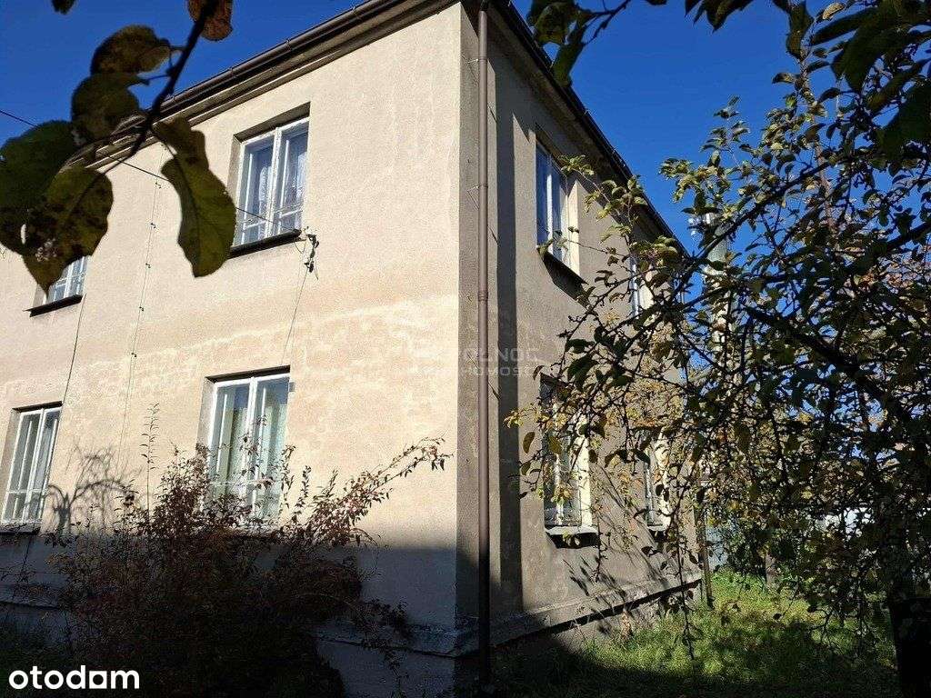 Dom z dużą działką na sprzedaż w Łapach. - Pełny obrazek: 4/5