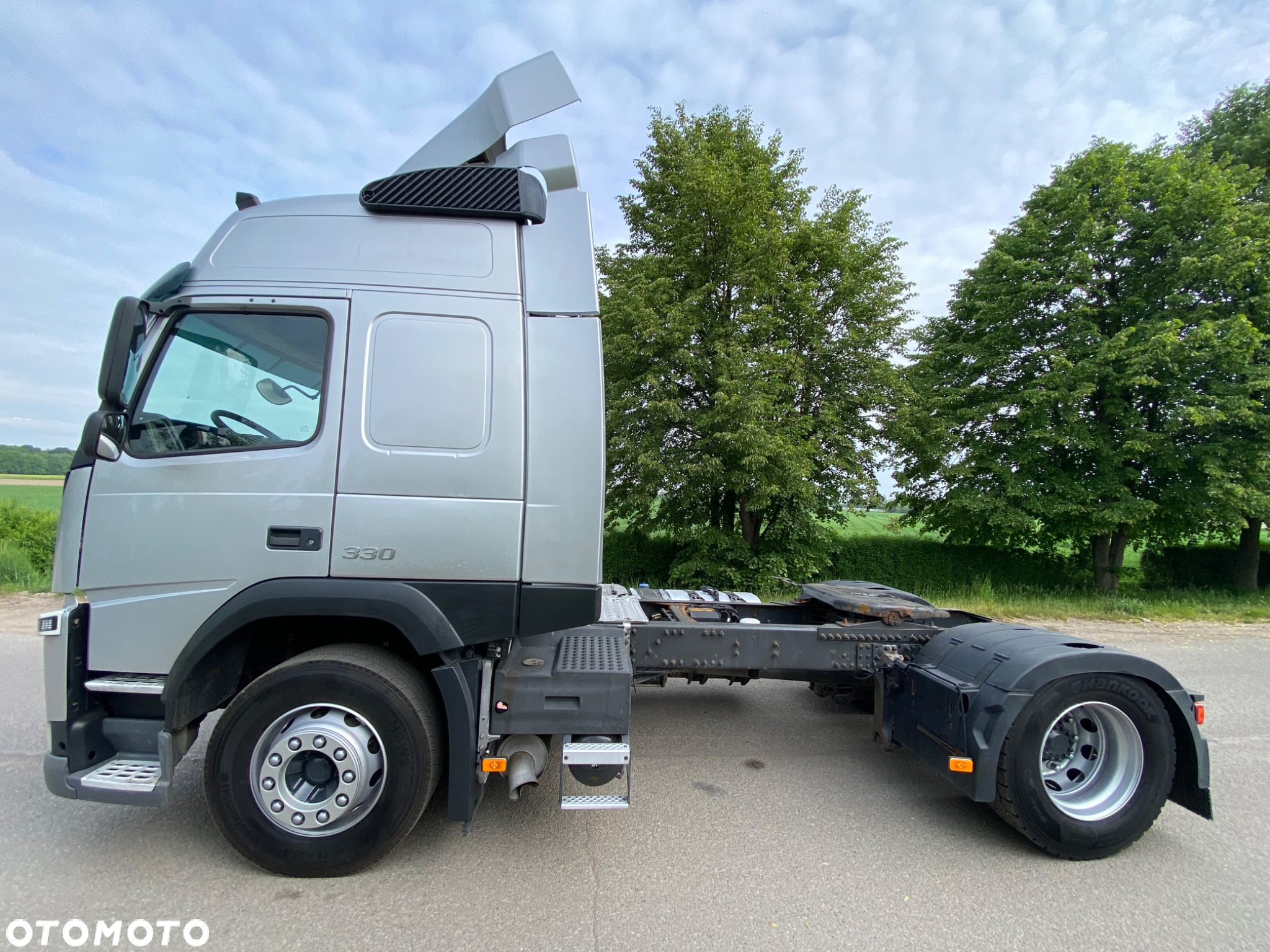 Volvo FM 340 - 9