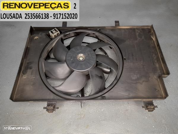 Termoventilador Ford Fiesta Vi (Cb1, Ccn) - 1