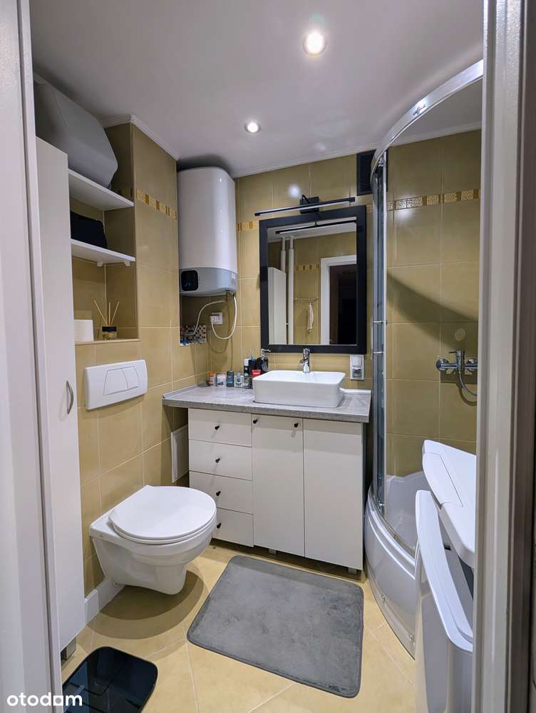 55m² w centrum + opcjonalny garaż | do wprowadzenia | spokojna okolica - Pełny obrazek: 4/20