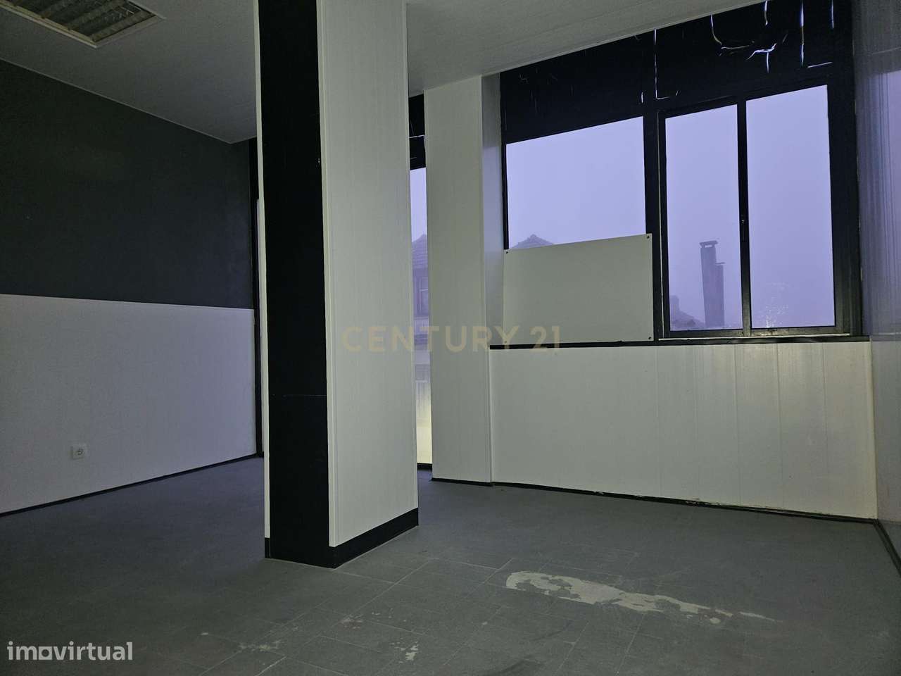 Estúdio com Vista Panorâmica no Centro da Guarda - Grande imagem: 2/9