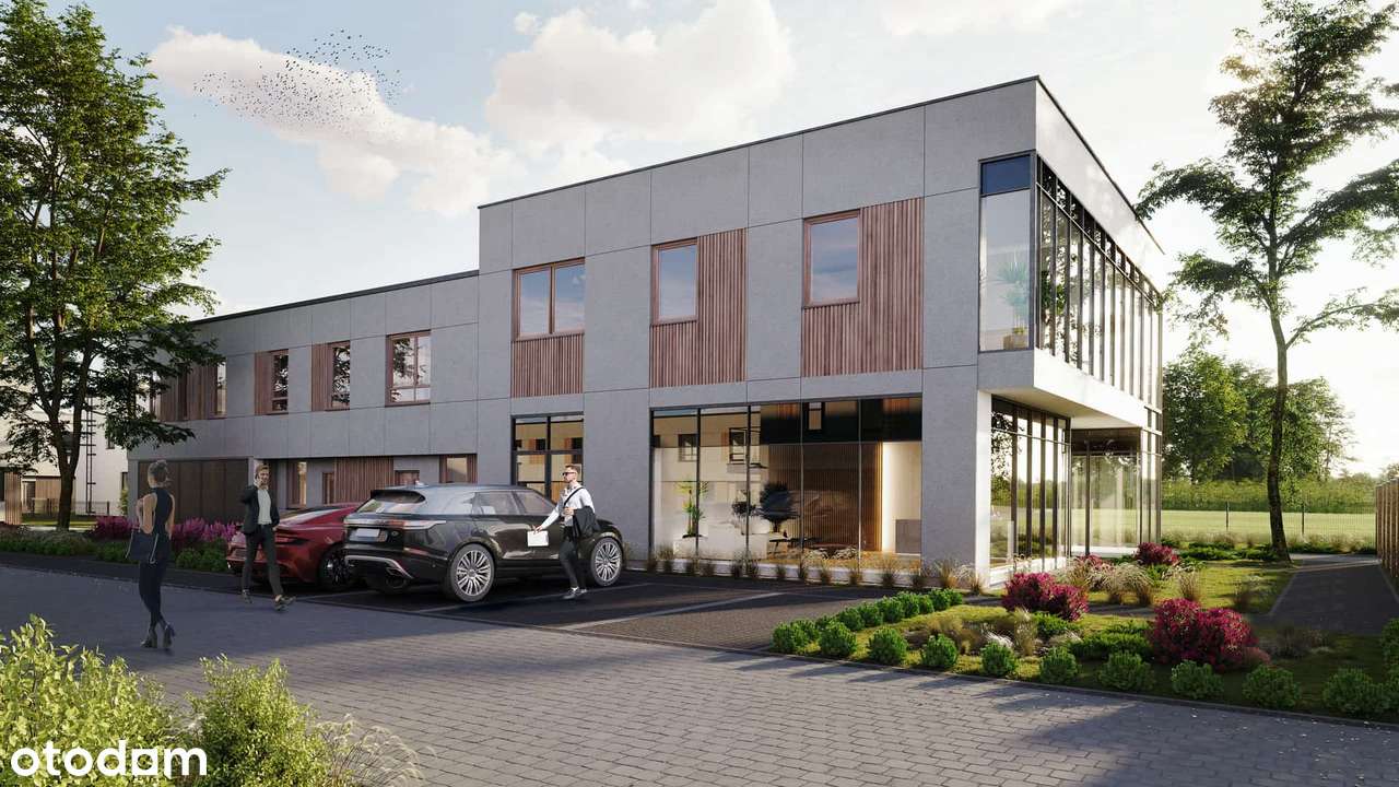 4-pokojowe mieszkanie 81m2 + ogródek (lokal 46)