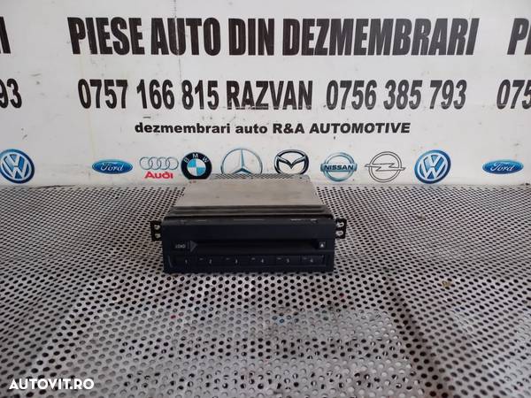 Magazie CD Bmw X5 X6 E70 E71 Cod 9151148 - Dezmembrari Arad - 2