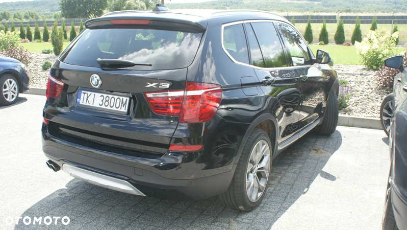 BMW X3 xDrive28i xLine - 6