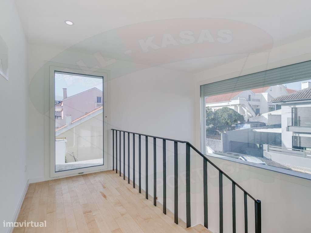 Moradia T3, a ESTREAR com Piscina em Famões, Odivelas: O seu Oásis!-18