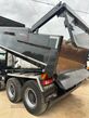 DAF CF 85.410, CX MANUAL, BASCULANTE MACACO FRONTAL, TAIPAL HIDRAULICO - 4