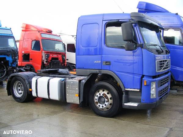 Dezmembram Volvo FM E5 - 1