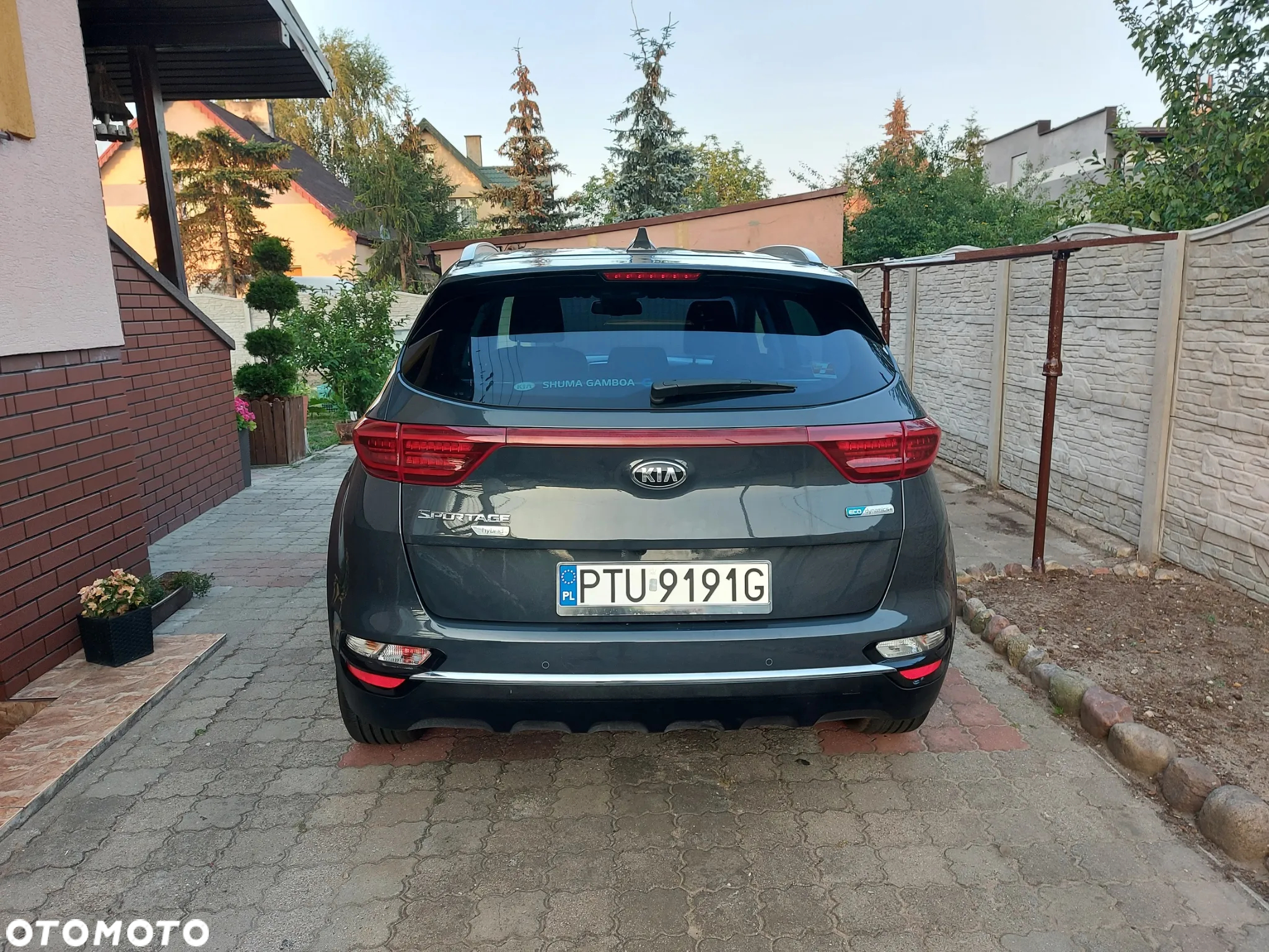 Kia Sportage - 3