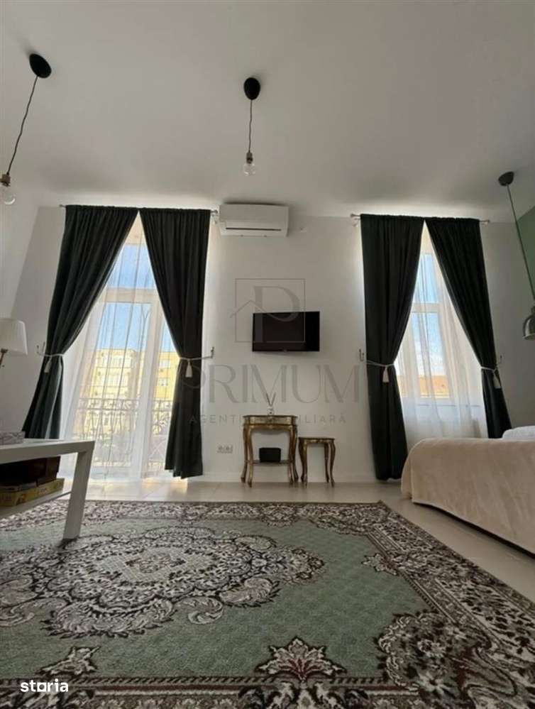 Iosefin- 2 camere, modern, mobilat si utilat - Imagine principală: 4/5