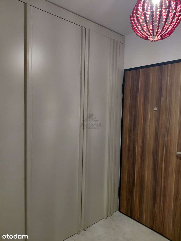 Piękne mieszkanie Nowe, balkon, wyposażenie, ogrze-11