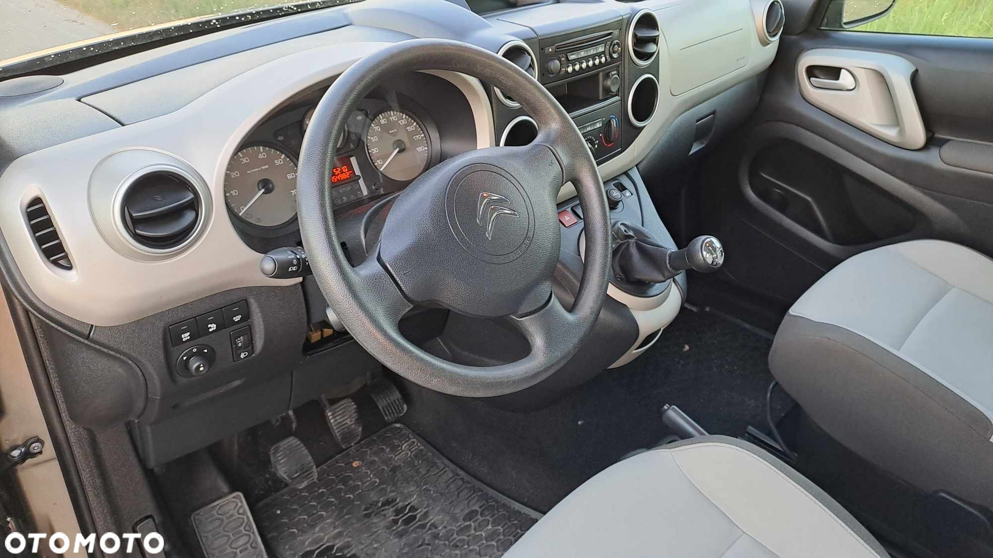 Citroën Berlingo 1.6 HDi Multispace - 15