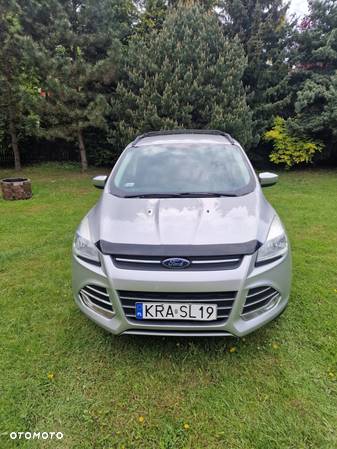 Ford Escape 2.0 EcoBoost AWD Titanium - 3