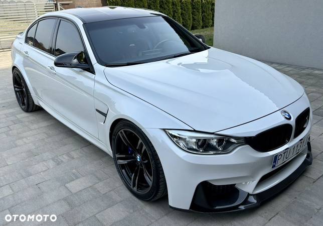 BMW M3 - 1