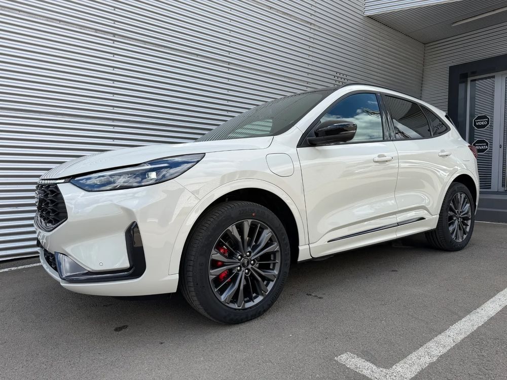 Ford Kuga 2.5 Duratec PHEV SOUND EDITION 2026