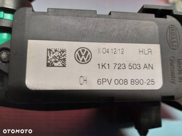 Pedał Potencjometr Gazu VW GOLF VI 6 PLUS - 4