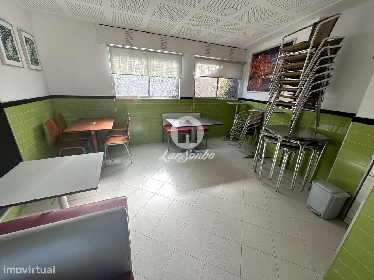 Café a 600m da Praia das Caxinas - Vila do Conde - Grande imagem: 4/16