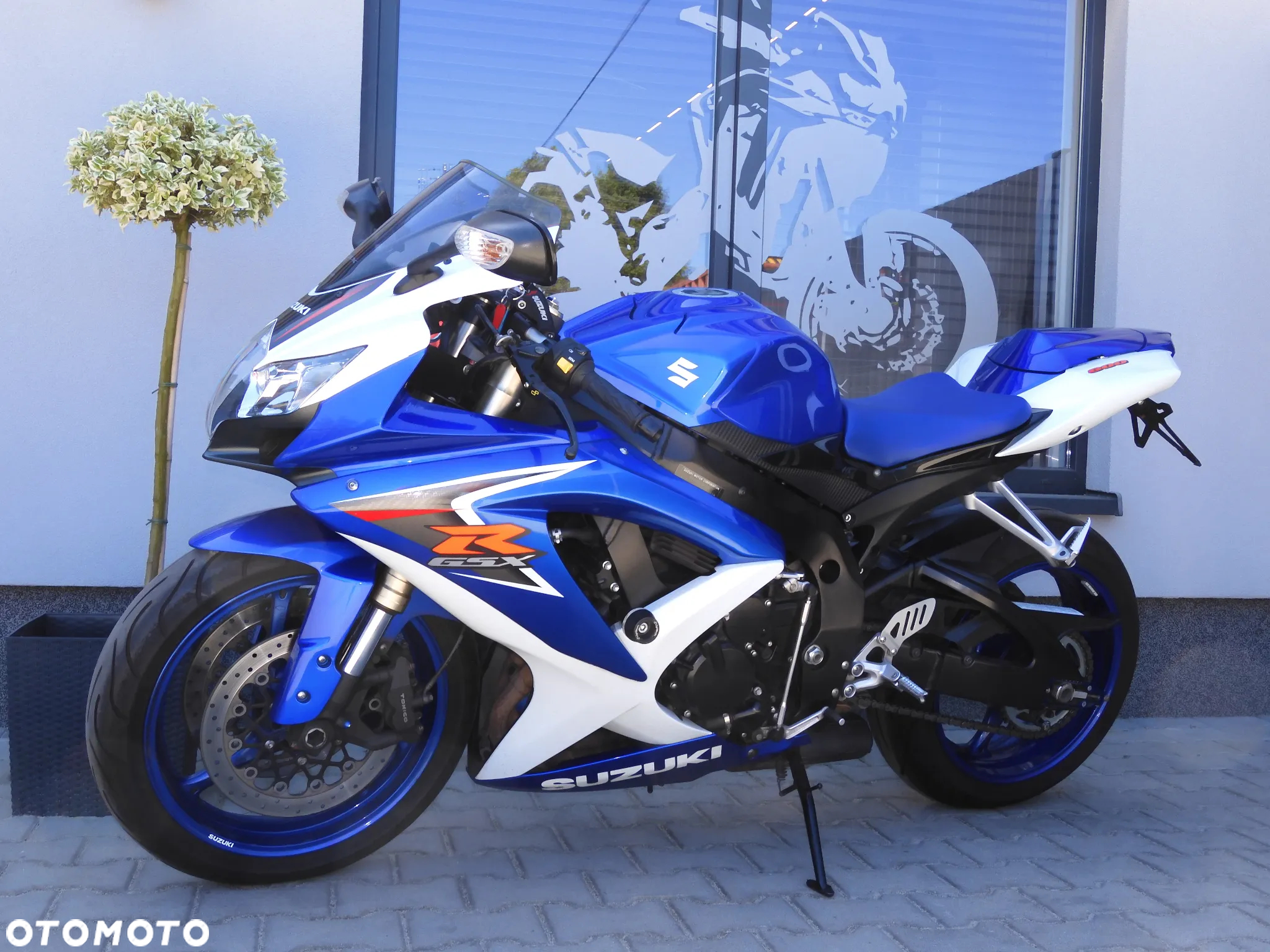 Suzuki GSX-R - 32