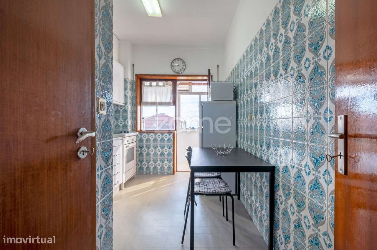 Apartamento T2 renovado com licença AL - Campanhã, Porto - Grande imagem: 2/33
