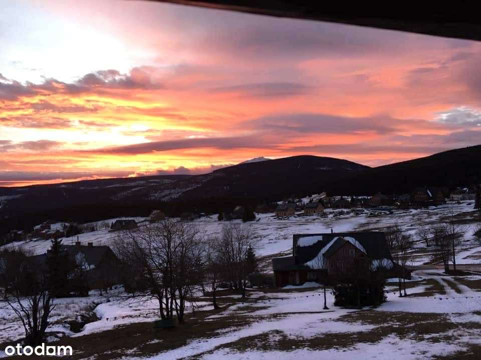 Działki z widokiem na Karkonosze-6