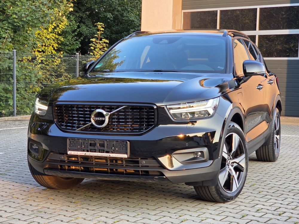 Volvo XC40 T5 Recharge DKG RDesign 2022