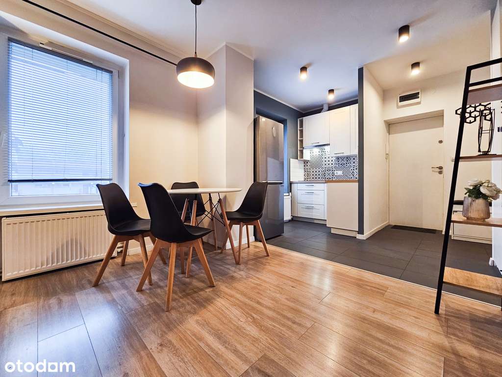 Umeblowane I wyposażone, po remoncie!-12