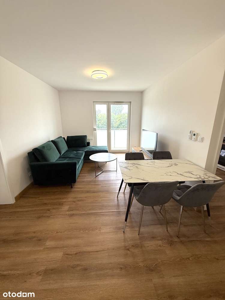 REZERWACJA Nowe, w pełni umeblowane mieszkanie 57,83 m² – Milicz-3