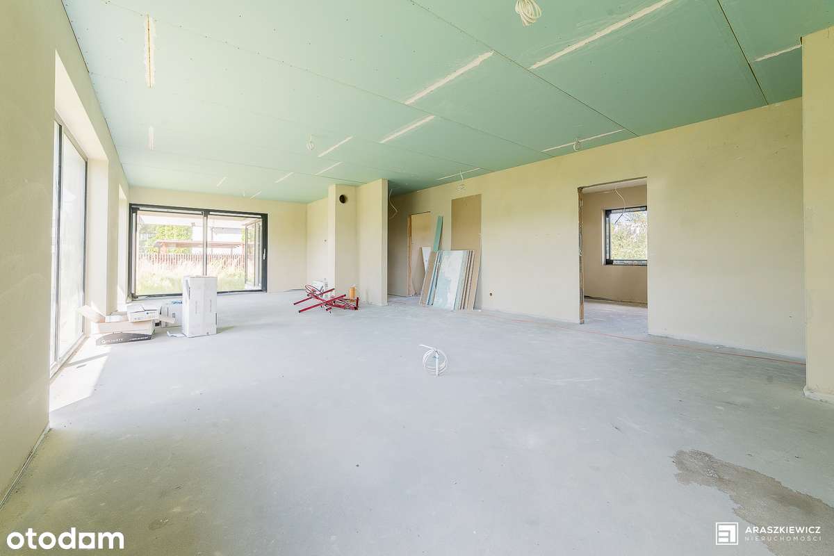 Nowoczesny dom z garażem 2-st. i OZE z magazynem energii!-4