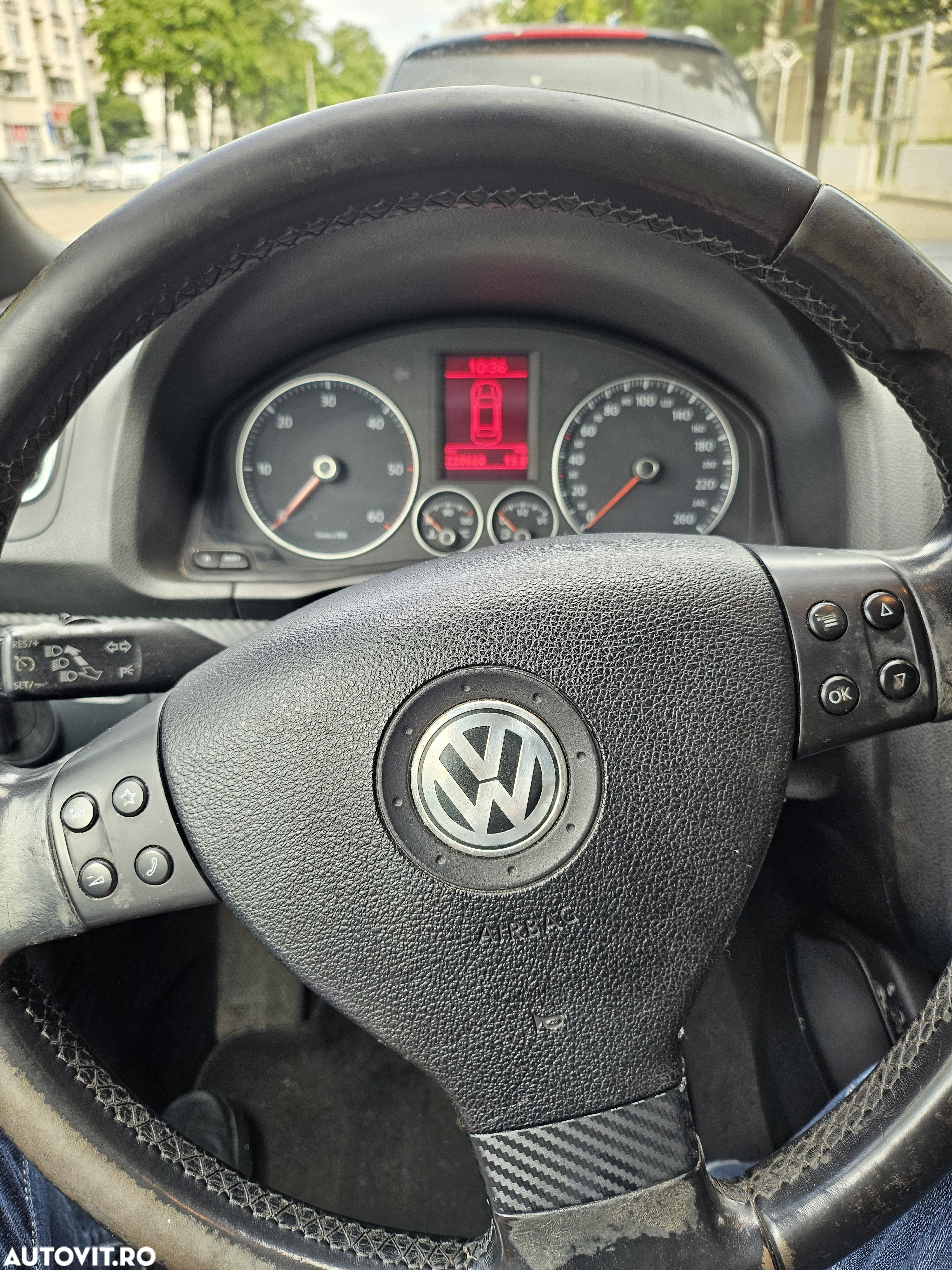 Volkswagen Eos 2.0 TDI DPF DSG - 9