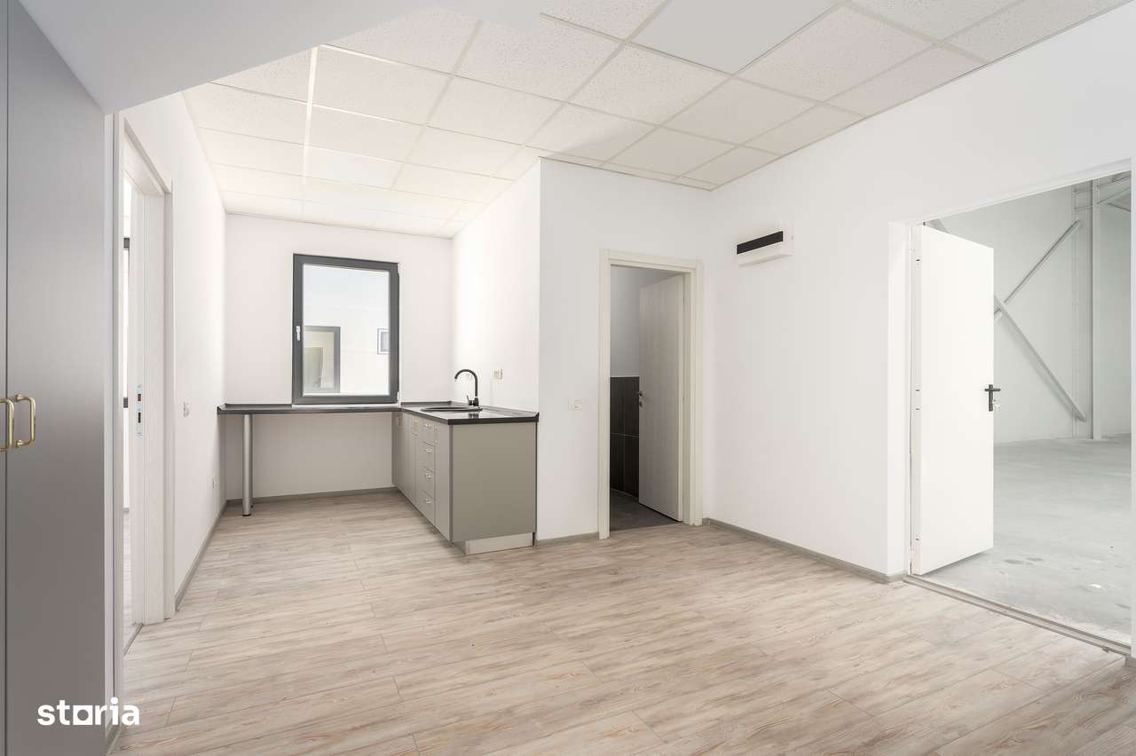 De vanzare Hală Nouă 1200mp – Top Pret, in zona Chitila / Rudeni-3