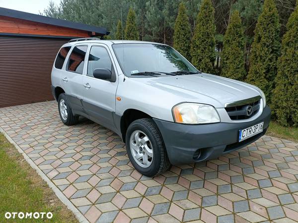 Mazda Tribute 2.0 Comfort 2WD - 1