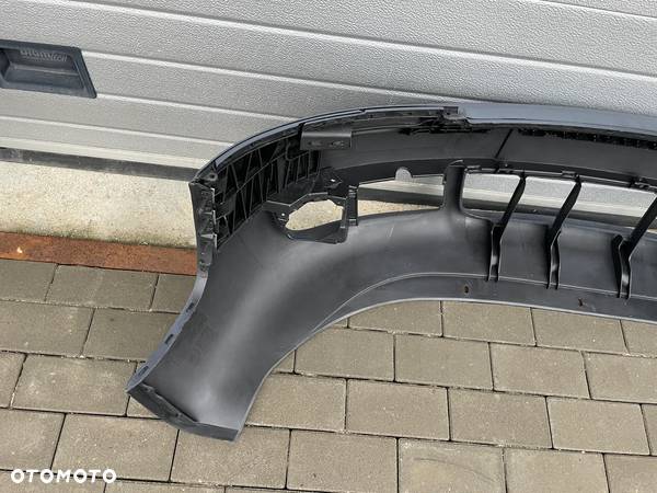 ZDERZAK PRZEDNI AUDI A6 C5 LIFT  2001-2005 - NOWY - 6