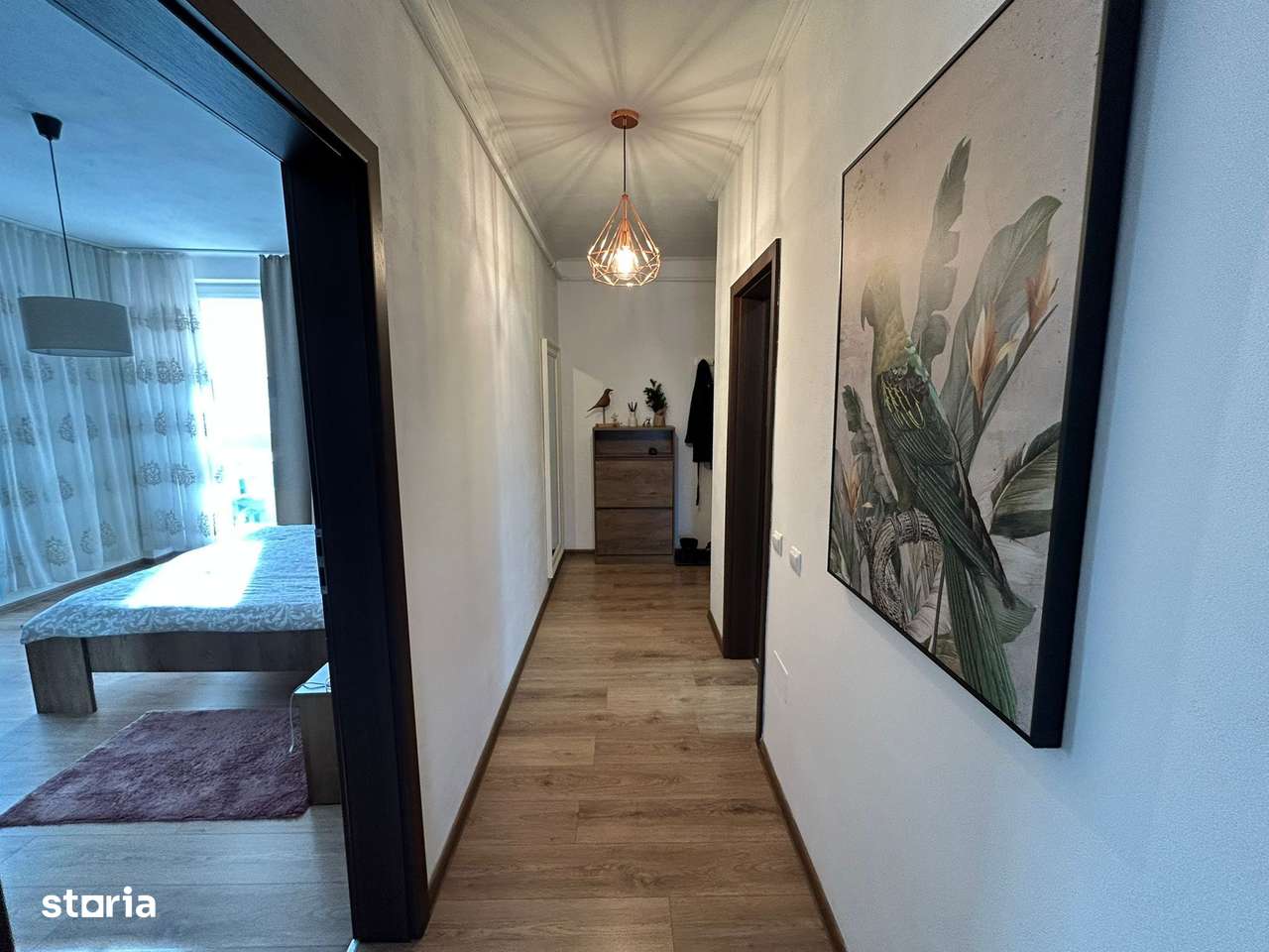 Apartament 2 camere, etaj 5 - zona Gara-7