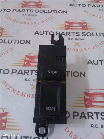 buton start stop audi a8 2006 - 1