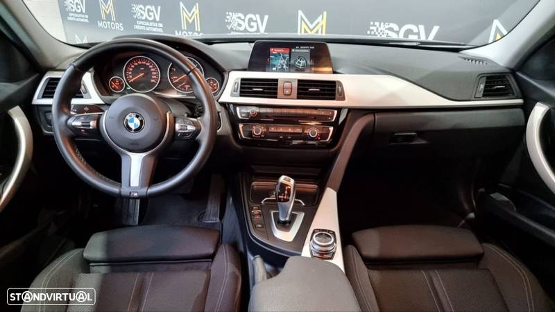 BMW 320 d Touring Pack M Auto - 5