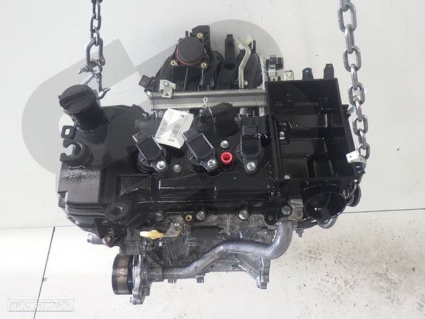 Motor Citroen C1 1.0VVT-i Ref.1KR - 2