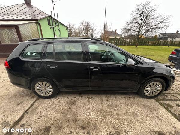 Volkswagen Golf 1.6 TDI BlueMotion Technology Comfortline - 9