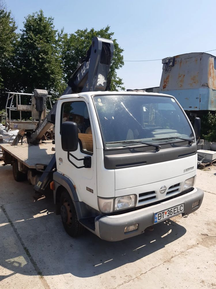 Nissan Cabstar 2006