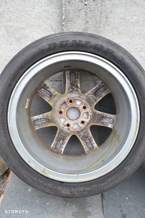 HONDA CIVIC ACCORD ALUFELGI FELGI ALUMINIOWE OPONY 7x17 ET55 5x114.3 - 12