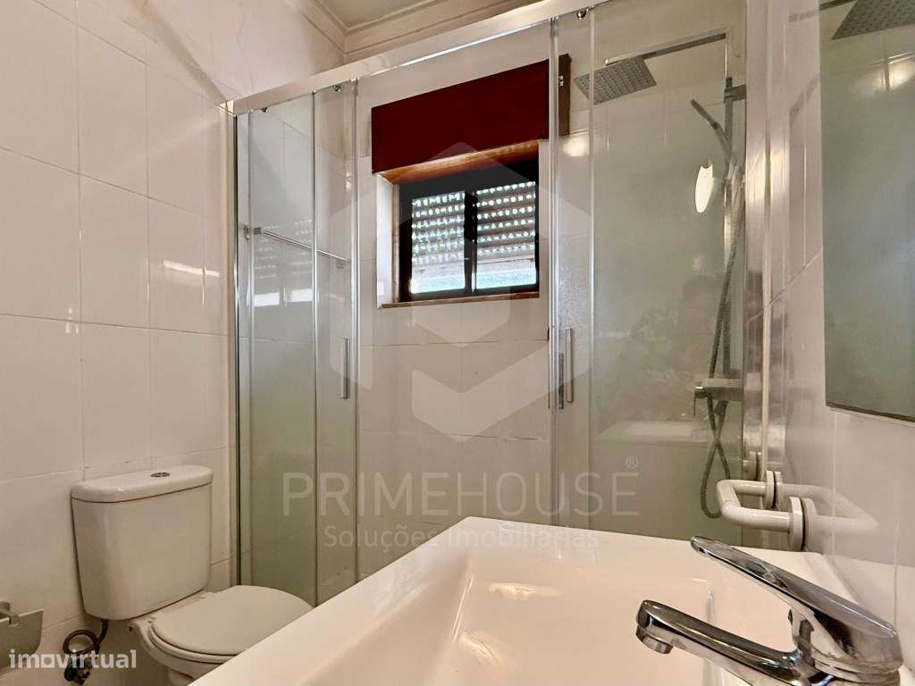 Apartamento T1 Rés do Chão no Seixal, Amora.-25