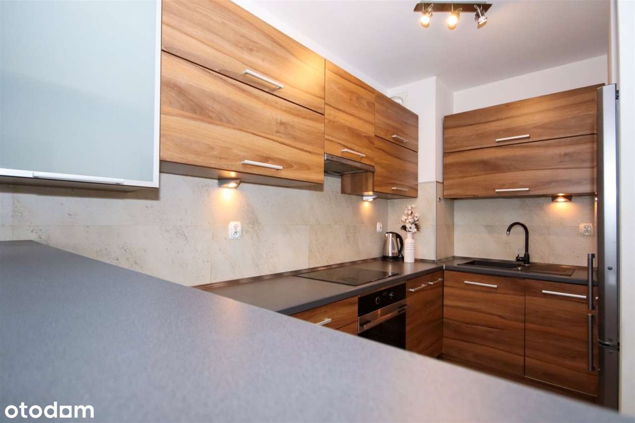 2 pokoje, parter, duży balkon, os. Hubalczyków, blok z 2011 roku-7