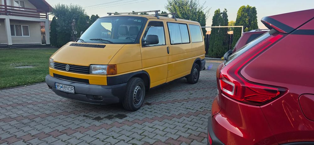 Volkswagen Transporter 2003