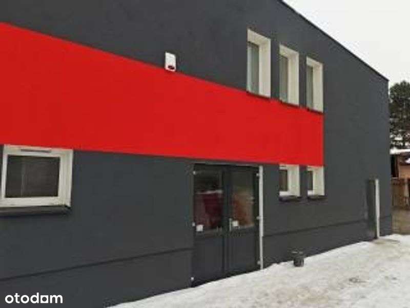 BUDYNEK MAGAZYNOWO-BIUROWY - Pełny obrazek: 4/14